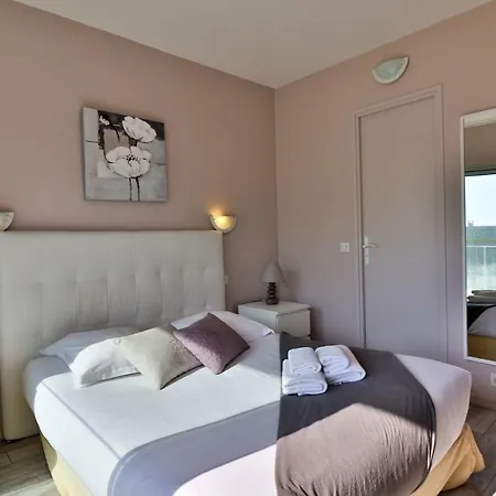 Hotel Le Golfe Bleu