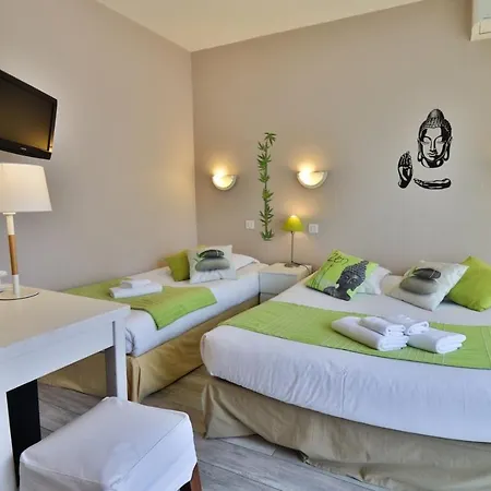 Hotel Le Golfe Bleu