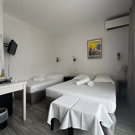 Hotel Le Golfe Bleu Cavalaire-sur-Mer