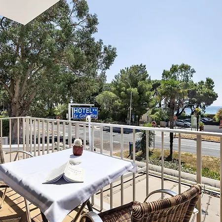 Hotel Le Golfe Bleu Cavalaire-sur-Mer
