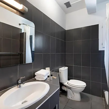 Le Golfe Bleu 2* Cavalaire-sur-Mer