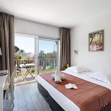 Hotel Le Golfe Bleu Cavalaire-sur-Mer