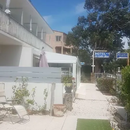 Hotel Le Golfe Bleu 2*