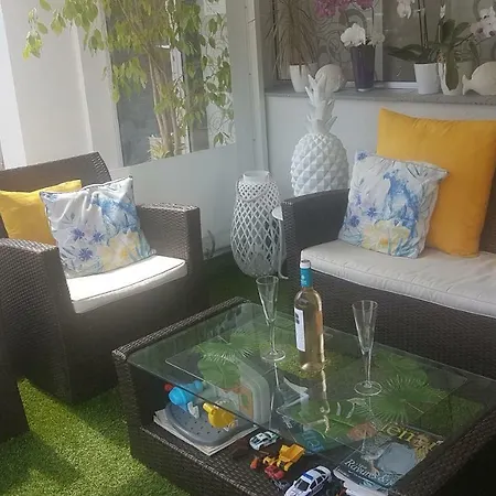 Le Golfe Bleu Hotel Cavalaire-sur-Mer