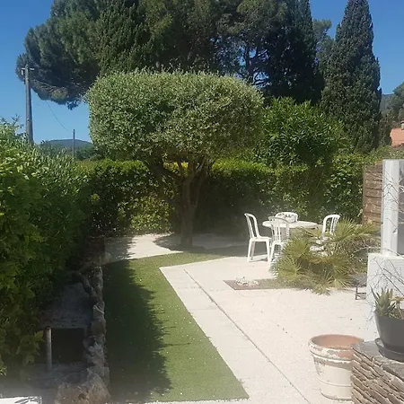 Le Golfe Bleu 2* Cavalaire-sur-Mer