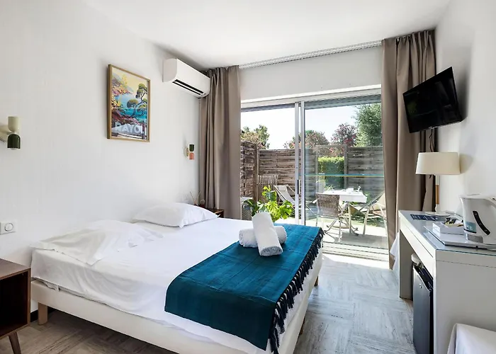 Le Golfe Bleu Hotel Cavalaire-sur-Mer