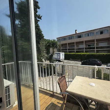 Szálloda Le Golfe Bleu 2*