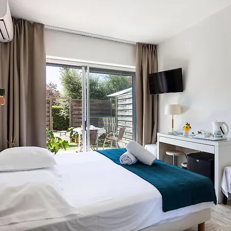 Le Golfe Bleu 2* Cavalaire-sur-Mer