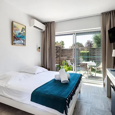 Le Golfe Bleu Hotel Cavalaire-sur-Mer