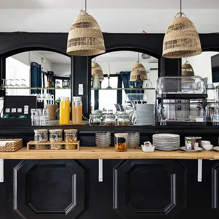 Le Golfe Bleu 酒店