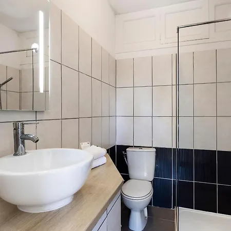 酒店 Le Golfe Bleu 2*