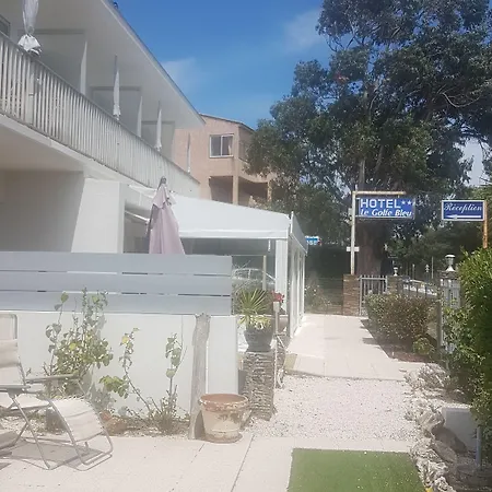 Le Golfe Bleu 酒店