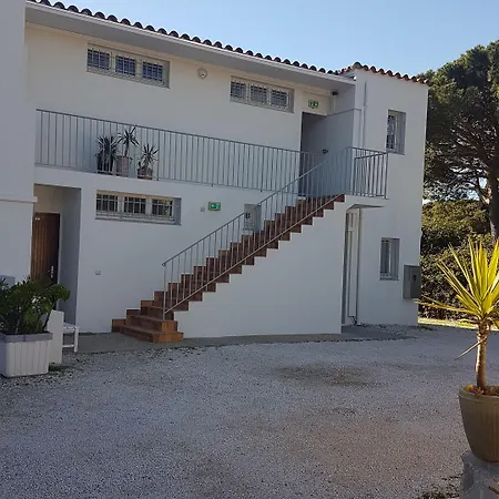 Hotell Le Golfe Bleu Cavalaire-sur-Mer