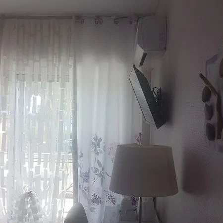 Le Golfe Bleu 酒店 滨海卡瓦莱尔