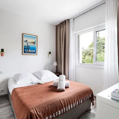 Le Golfe Bleu Otel