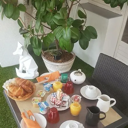 Le Golfe Bleu 酒店 滨海卡瓦莱尔