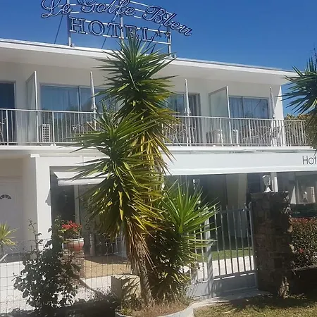 Le Golfe Bleu 酒店 滨海卡瓦莱尔