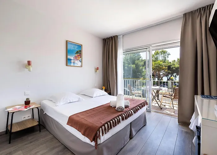 Le Golfe Bleu Hotel Cavalaire-sur-Mer