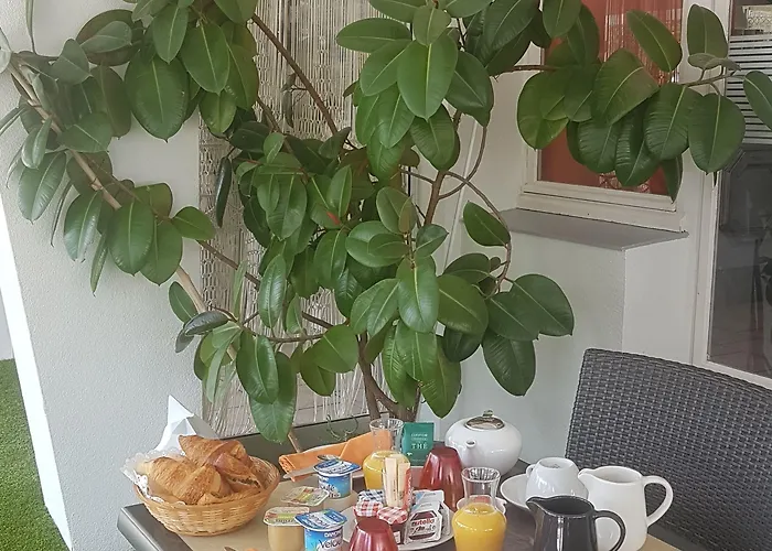 Hotel Le Golfe Bleu 2*