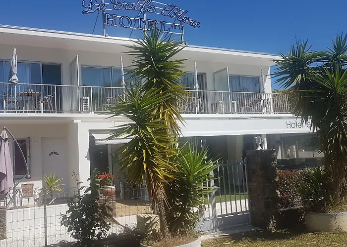 Le Golfe Bleu 2* Cavalaire-sur-Mer