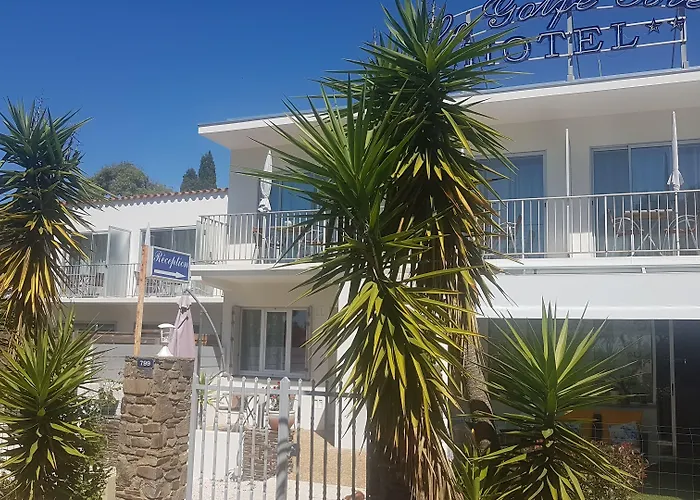 Le Golfe Bleu Hotel Cavalaire-sur-Mer