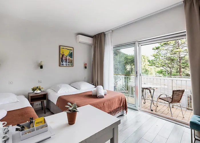 Le Golfe Bleu Hotel 2*