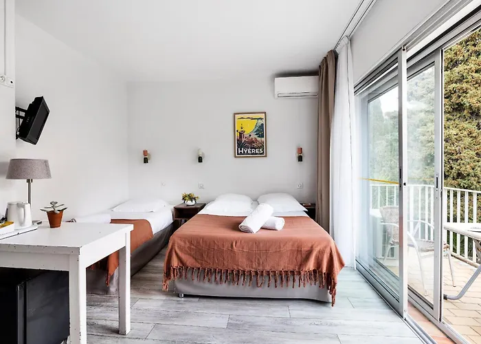 Le Golfe Bleu Hotel Cavalaire-sur-Mer