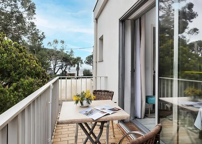 Hotel Le Golfe Bleu Cavalaire-sur-Mer